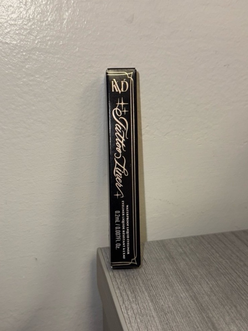 KVD Beauty Tattoo Liner - Trooper Black